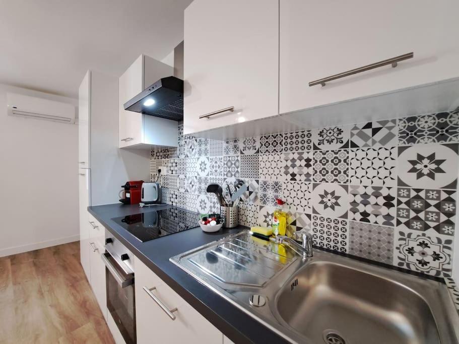 Turin, Appartement Neuf Remeš Exteriér fotografie