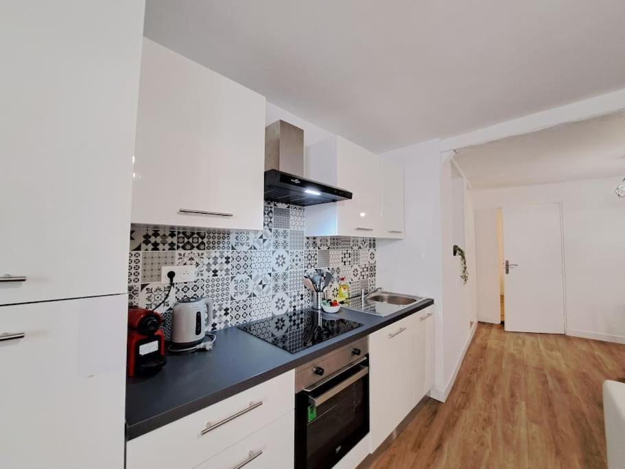 Turin, Appartement Neuf Remeš Exteriér fotografie